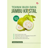 Image of Teknik Budi Daya Jambu Kristal