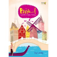 Image of Pssst...! 5 Sahabat, 5 Negara, 5 Rahasia