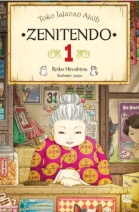 Image of Toko Jajanan Ajaib Zenitendo 1