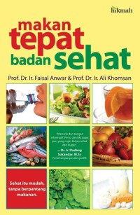 Image of Makan Tepat Badan Sehat