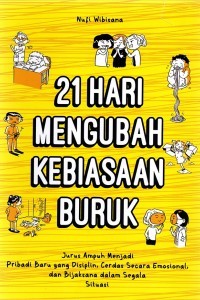 Image of 21 Hari Mengubah Kebiasaan Buruk