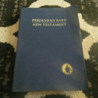 Image of Perjanjian Baru