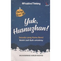 Image of YUK, HUSNUZHAN!