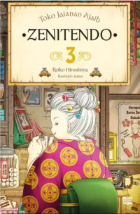 Image of Toko Jajanan Ajaib Zenitendo 3