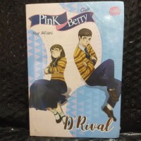 Image of Pink Berry Club D Rival