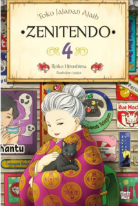 Image of Toko Jajanan Ajaib Zenitendo 4