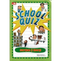 Image of School Quiz: Gerakan dan Energi