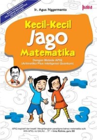 Image of Kecil-kecil Jago Matematika