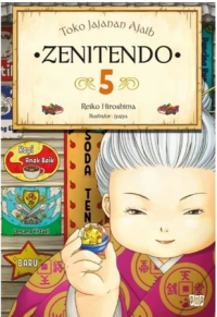Image of Toko Jajanan Ajaib Zenitendo 5