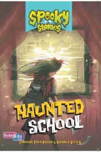 Image of Spooky Stories : Haunted School
