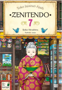 Image of Toko Jajanan Ajaib Zenitendo 7