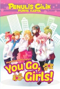 Image of You Go Girls