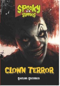 Image of Spooky Stories Clown Terror