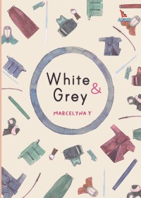 Image of White & Grey