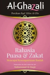 Image of Rahasia puasa dan zakat