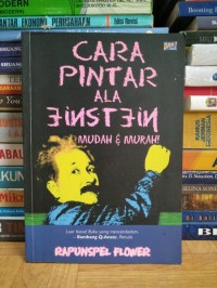 Image of Cara Pintar Ala Einstein Mudah dan Murah