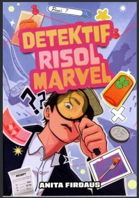 Image of Detektif Risol Marvel