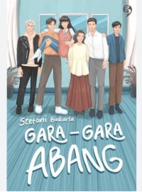 Image of Gara-Gara Abang