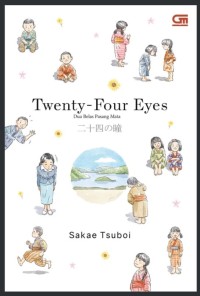 Image of Dua Belas Pasang Mata