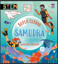 Image of Super cerdas Aktivitas Edukatif : Samudra
