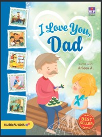 Image of I Love You Dad