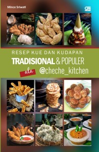 Image of Resep Kue dan Kudapan Tradisional dan Populer ala cheche kitchen