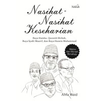 Image of Nasihat-Nasihat Keseharian