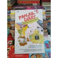 Image of Panjul's Diary : Catatan Harian Mahasiswa Lebay
