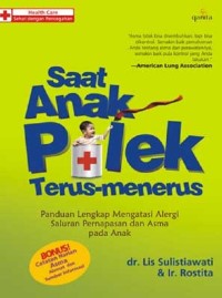 Image of Saat Anak Pilek Terus-Menerus