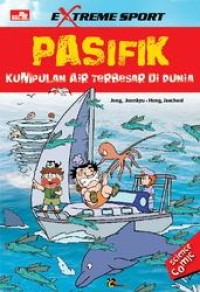 Image of Extreme Sport: Pasifik - Kumpulan Air Terbesar di Dunia