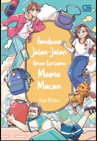 Image of Panduan Jalan-Jalan Aman Bersama Mama Macan