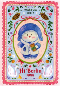 Image of Hi Berlin 1998