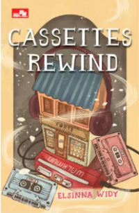 Image of Cassettes Rewind