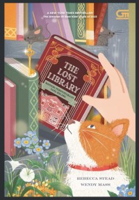 Image of Misteri Perpustakaan yang Hilang : The Lost Library
