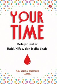 Image of Your Time Belajar Pintar Haid nifas dan Istihadhah