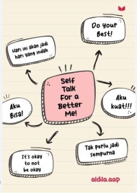 Image of Self Talk for a Better Me!