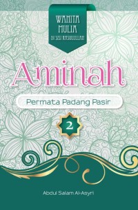 Image of Aminah : Permata Padang Pasir