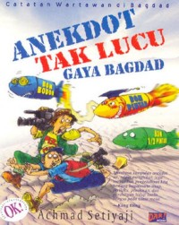 Image of Anacedot Tak Lucu Gaya Bagdad