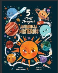 Image of 5 Menit Mengenal Antariksa Misterius