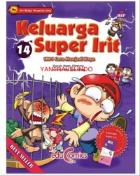 Image of Keluarga Super Irit - 14
