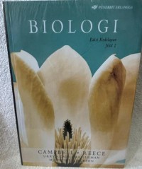 Image of BIOLOGI ( Edisi Kedelapan) Jilid 2