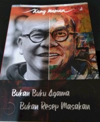 Image of Bukan Buku Agama Bukan Resep Masakan