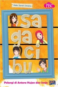 Image of Sagacibu Pelangi di Antara Hujan dan Senja