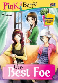 Image of Pink Berry The Best Foe