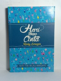 Image of Hari Tanpa Cinta