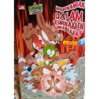 Image of Doly chinese Character 3 : Kemenangan Dalam Turnamen Dunia Barat