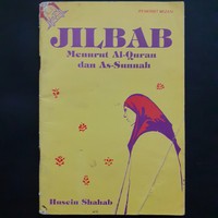Image of Jilbab Menurut Al Quran dan As-Sunnah