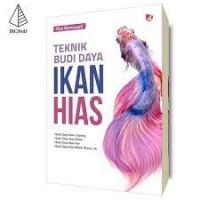 Image of Teknik Budi Daya Ikan Hias