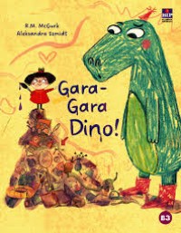 Image of Gara-Gara Dino