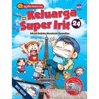 Image of Keluarga Super Irit 24 : Irit-irit dahulu,Berwisata Kemudian